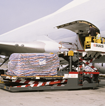 CARGO TRANSPORTATION BY AIR