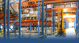 WAREHOUSING